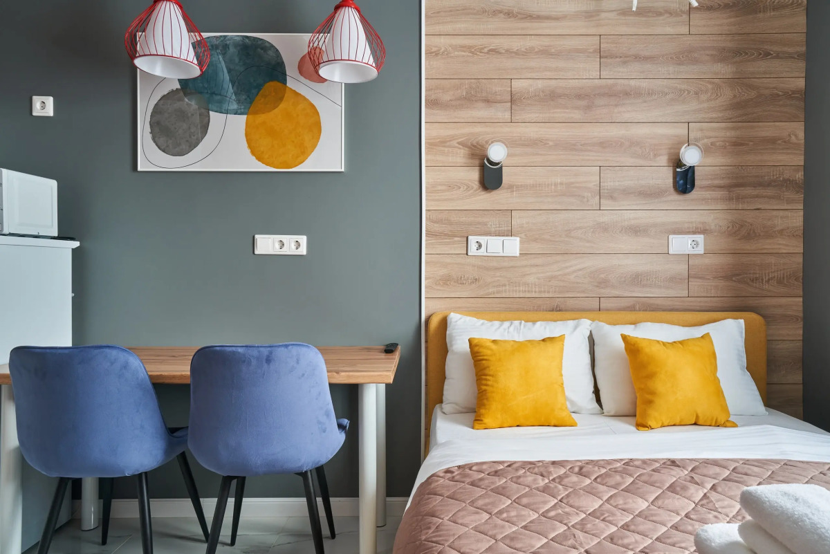 Апартаменты InHome24 Smart Living