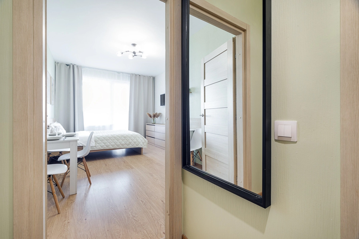 Апартаменты Hello!Apart на предпортовом