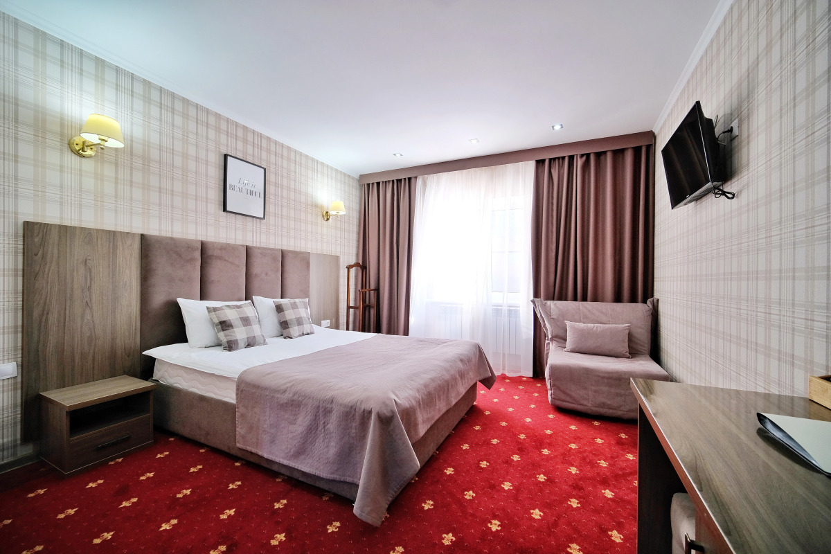 Отель Korona Архыз