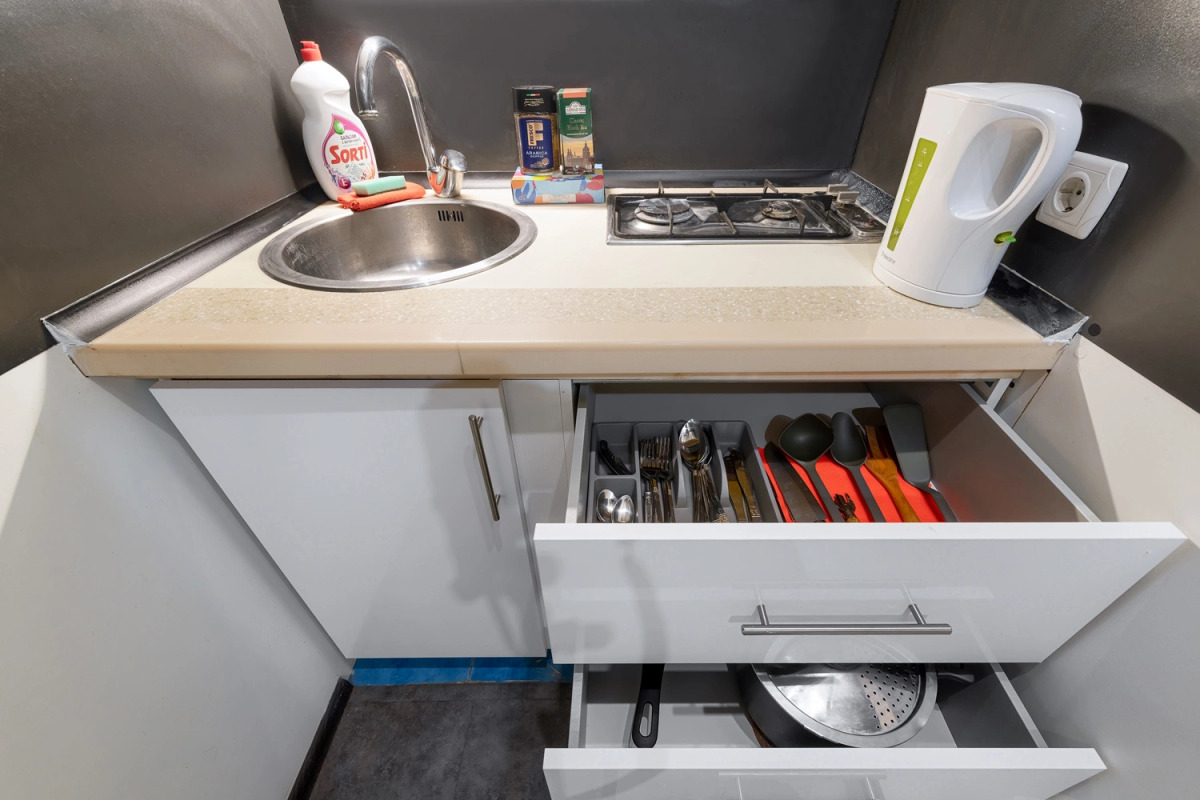 Апартаменты ComfortHomes Улица 1905 Года