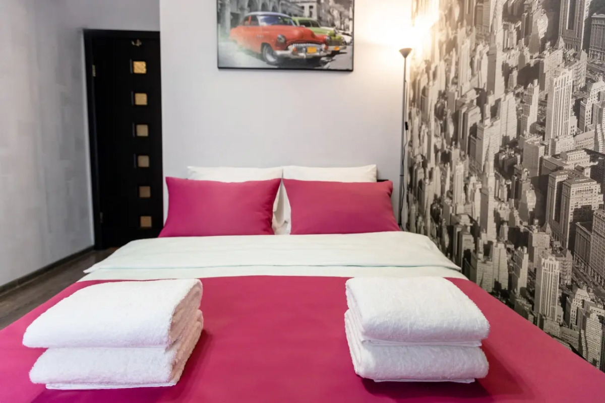 Квартира Пять Звёзд РУСАЛ