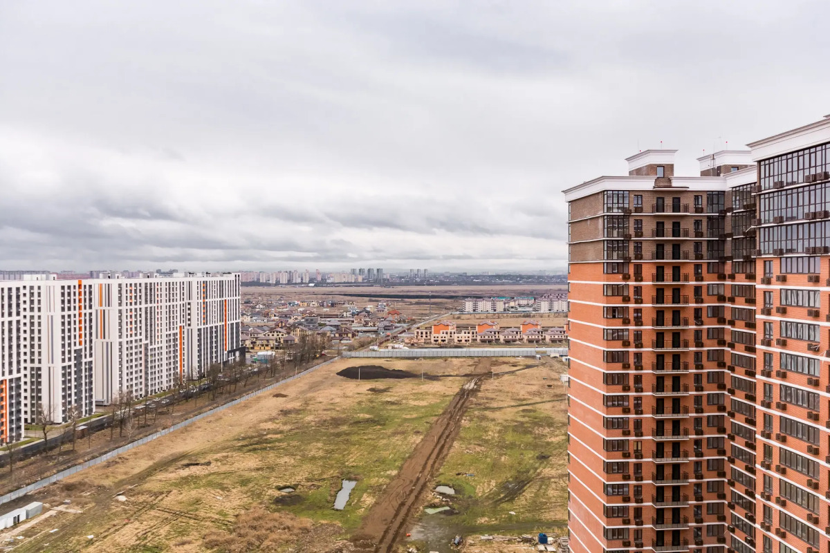 Квартира Современная студия для двоих возле  Экспо-град