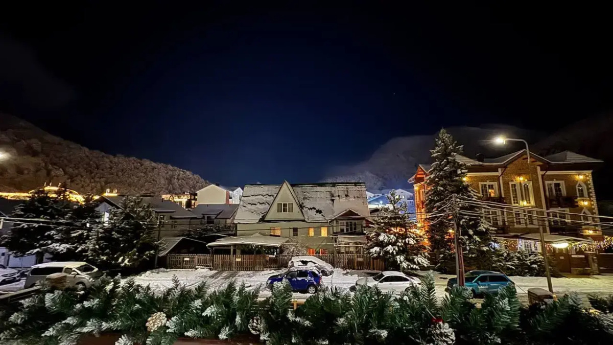 Квартира в Альпийской Горке