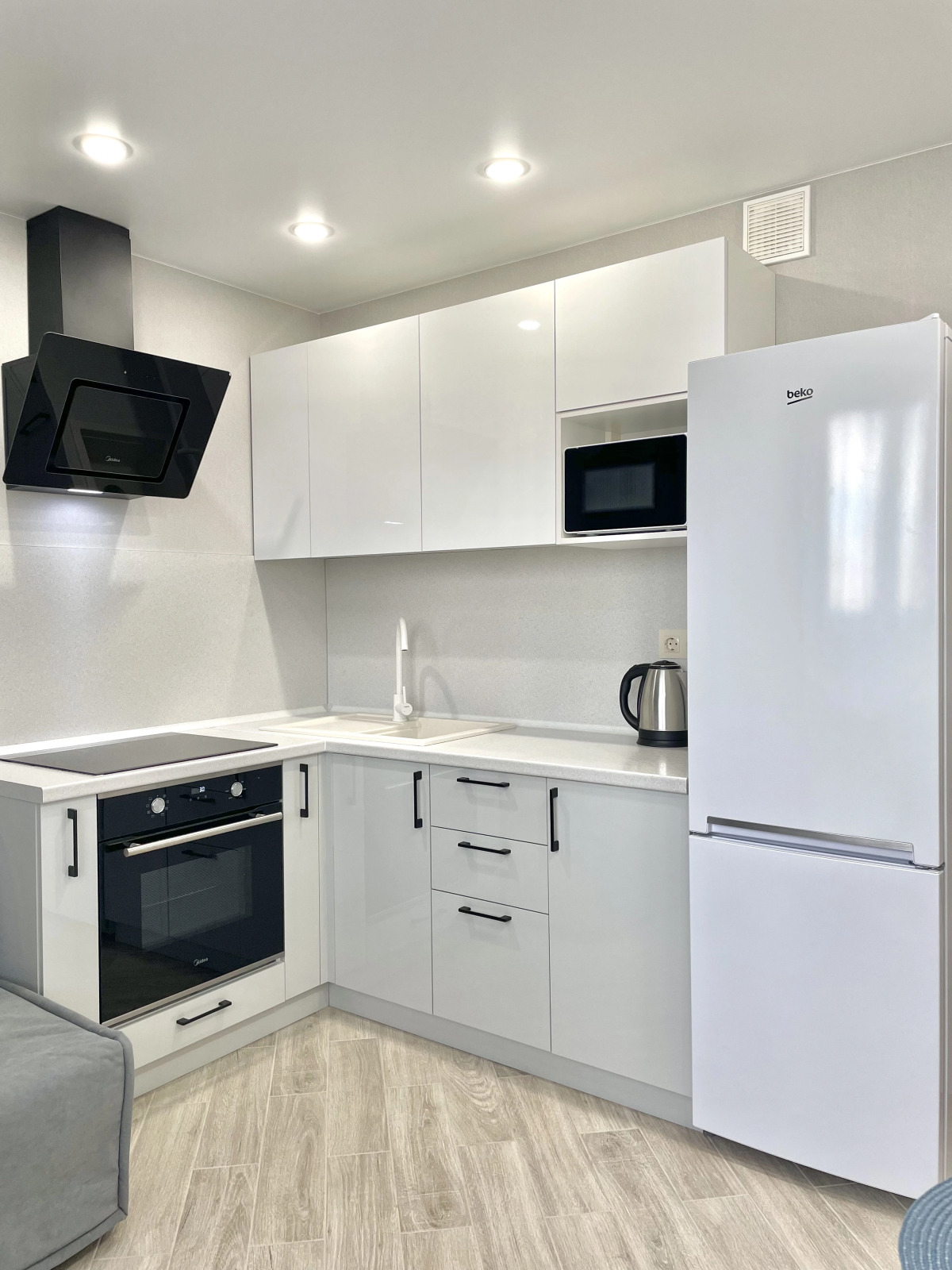 Апартаменты Уютная Квартира в Тихом районе от LetoApart