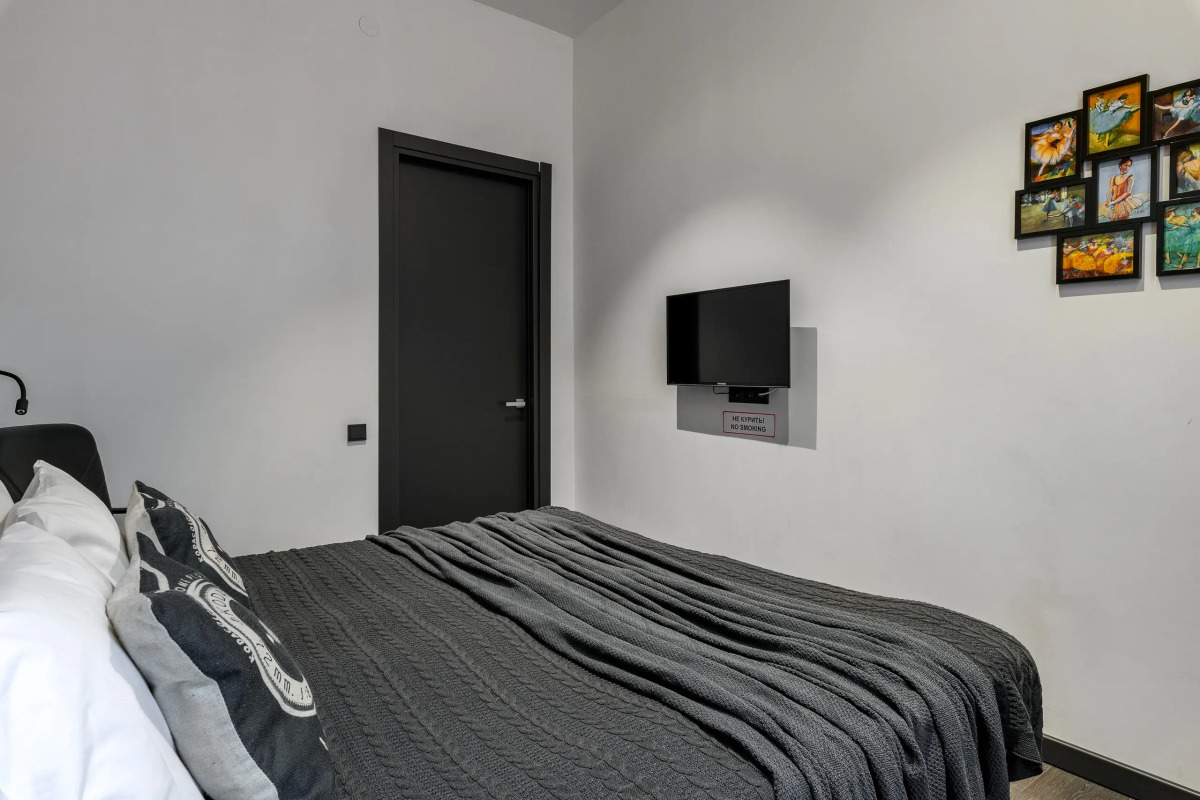 Апартаменты Sergeew Apartments Модный у Мариинского Театра