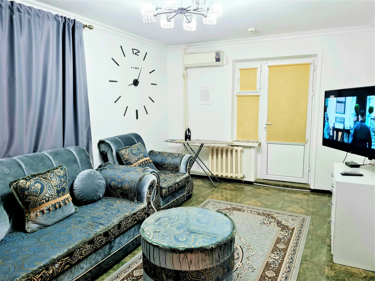 Апартаменты Турист