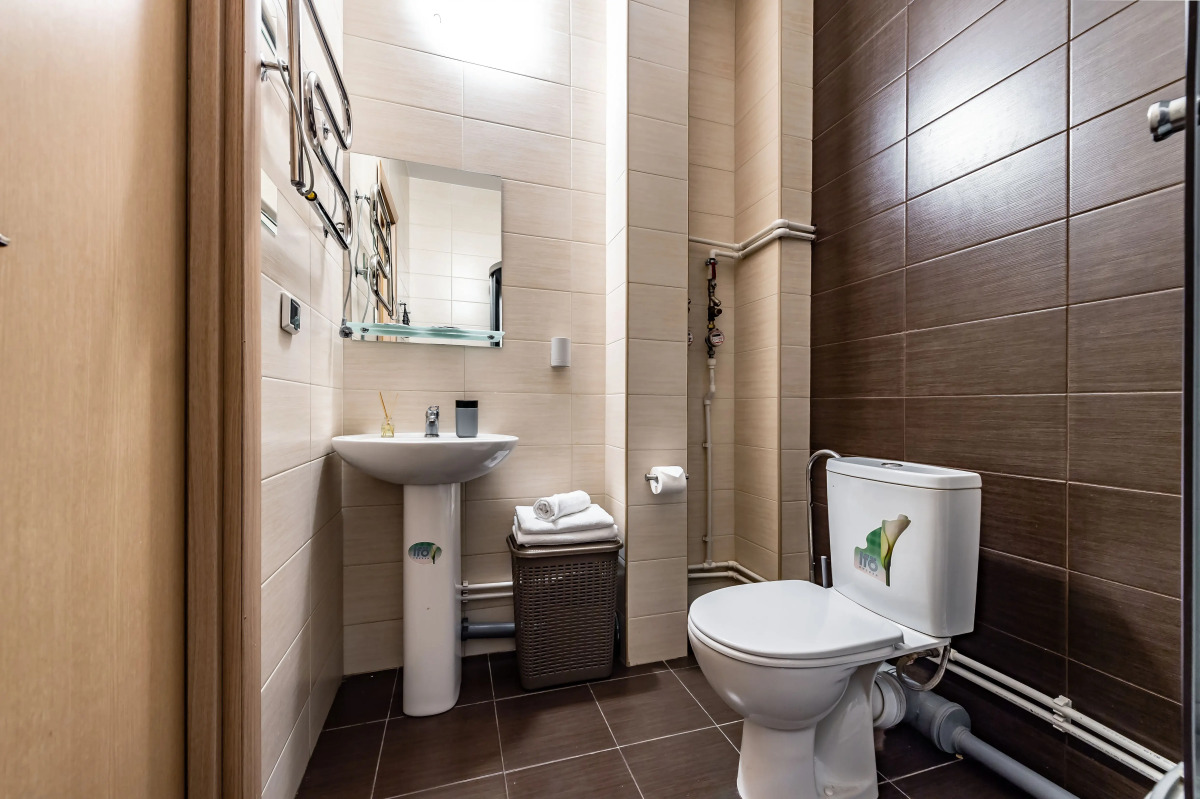 Апартаменты ApartMe Аэропорт