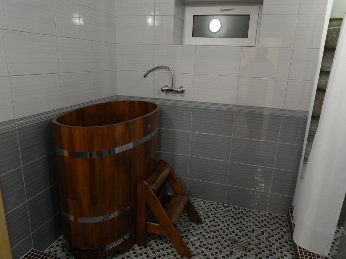 Бунгало Домик с Сауной 2