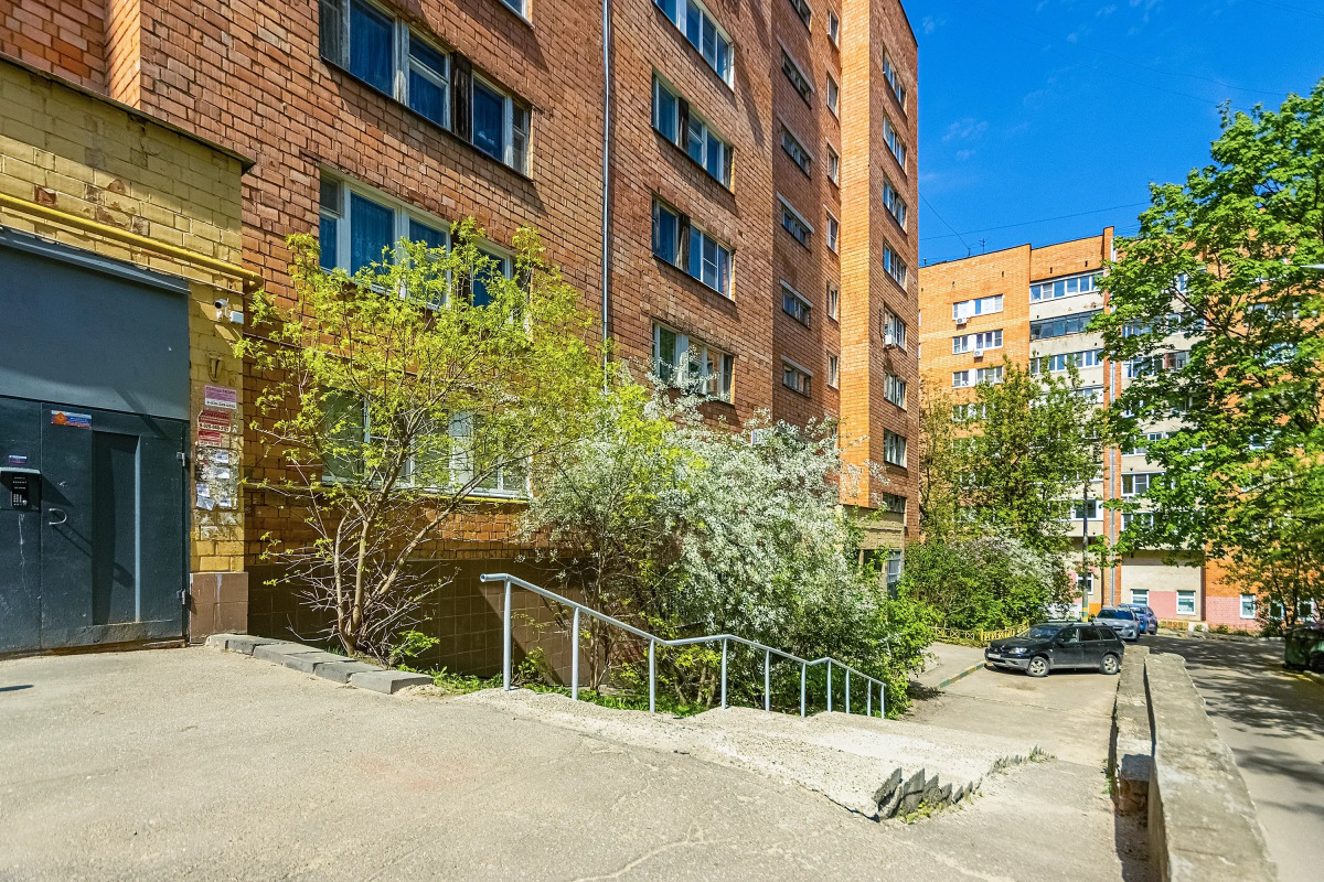 Квартира на Максима Горького