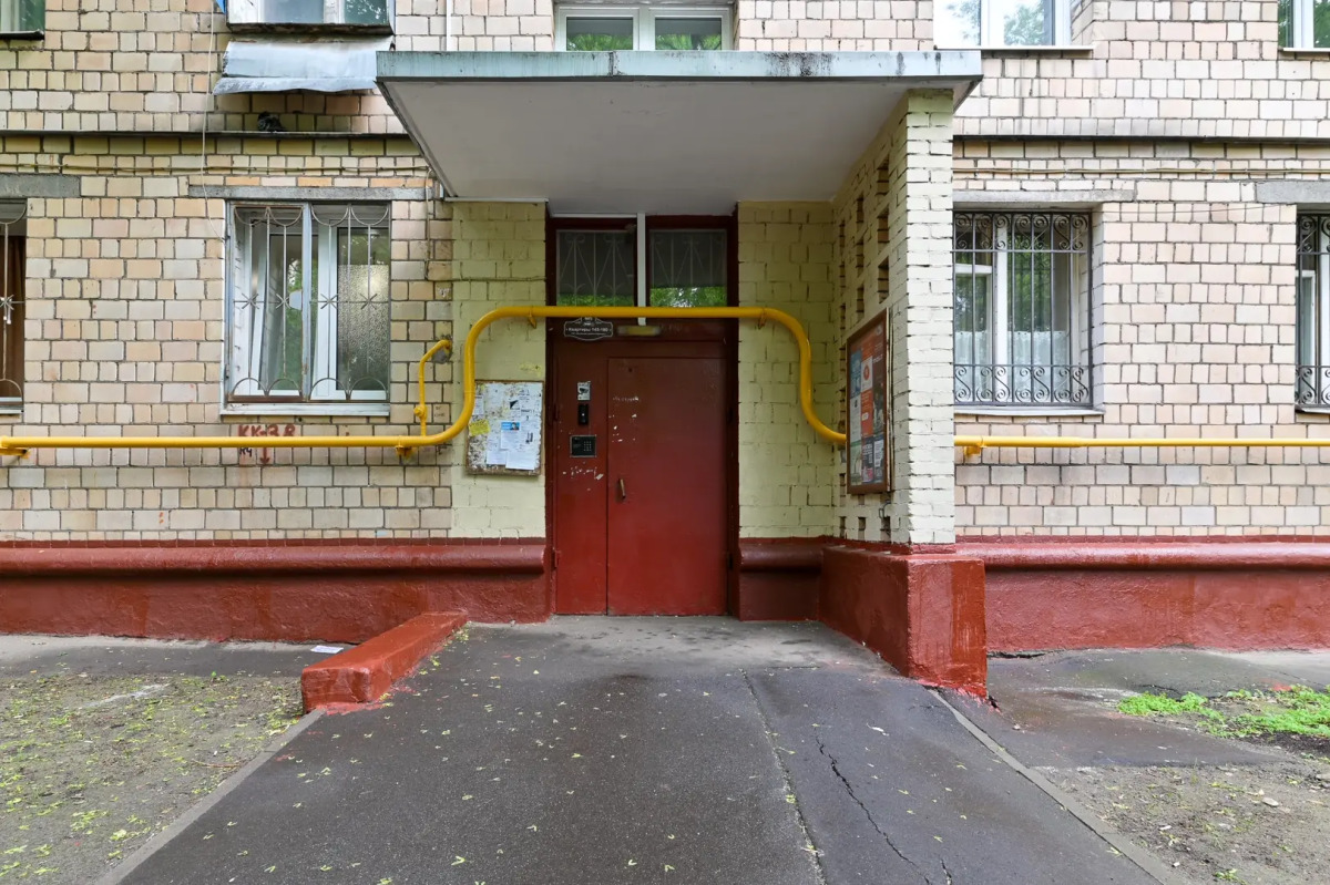 Квартира Domumetro на Академика Ильюшина дом 1 корп 2