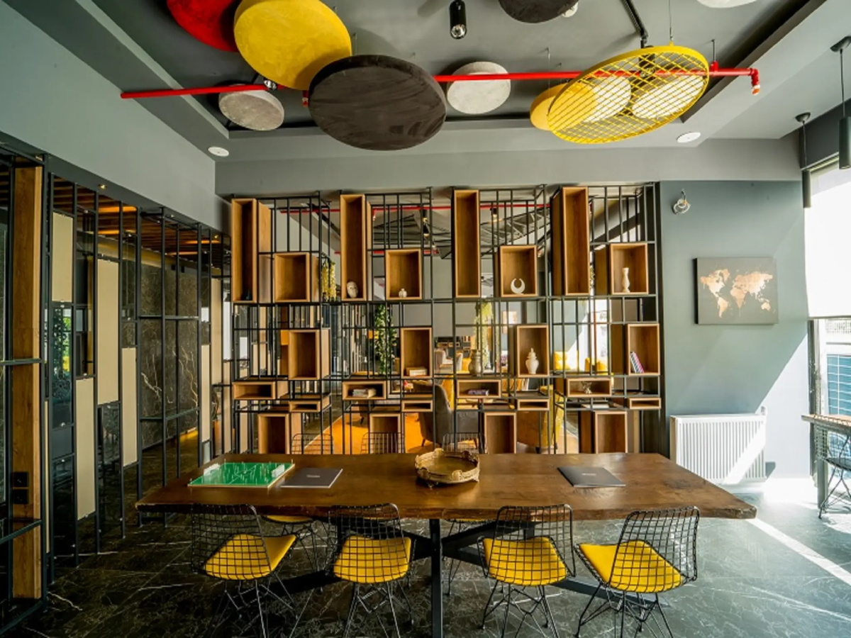 Отель The Kayseri Loft