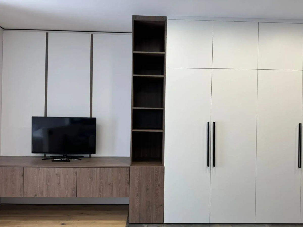 Апартаменты Hill8 40 кв.м.