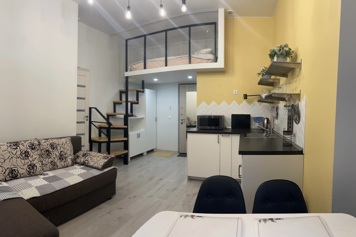 Апартаменты Lux у Московского вокзала