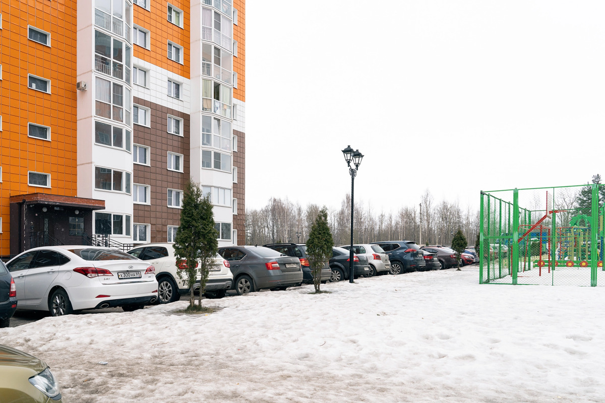 Свежие апартаменты