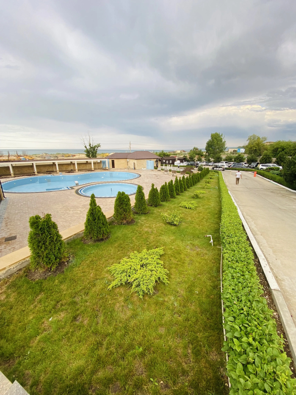 Апартаменты Люкс на Берегу Каспия