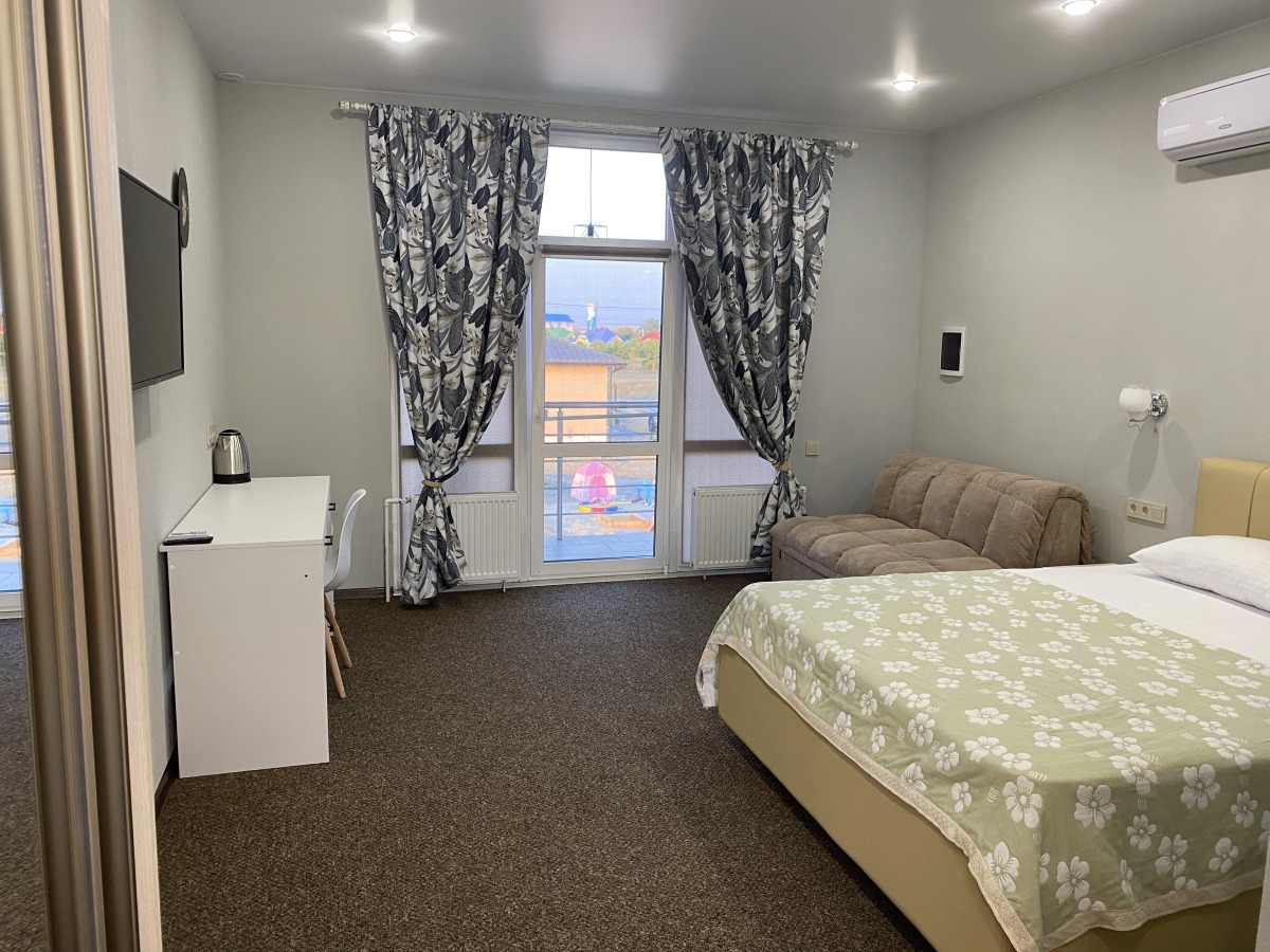 Гостевой дом Лаванда