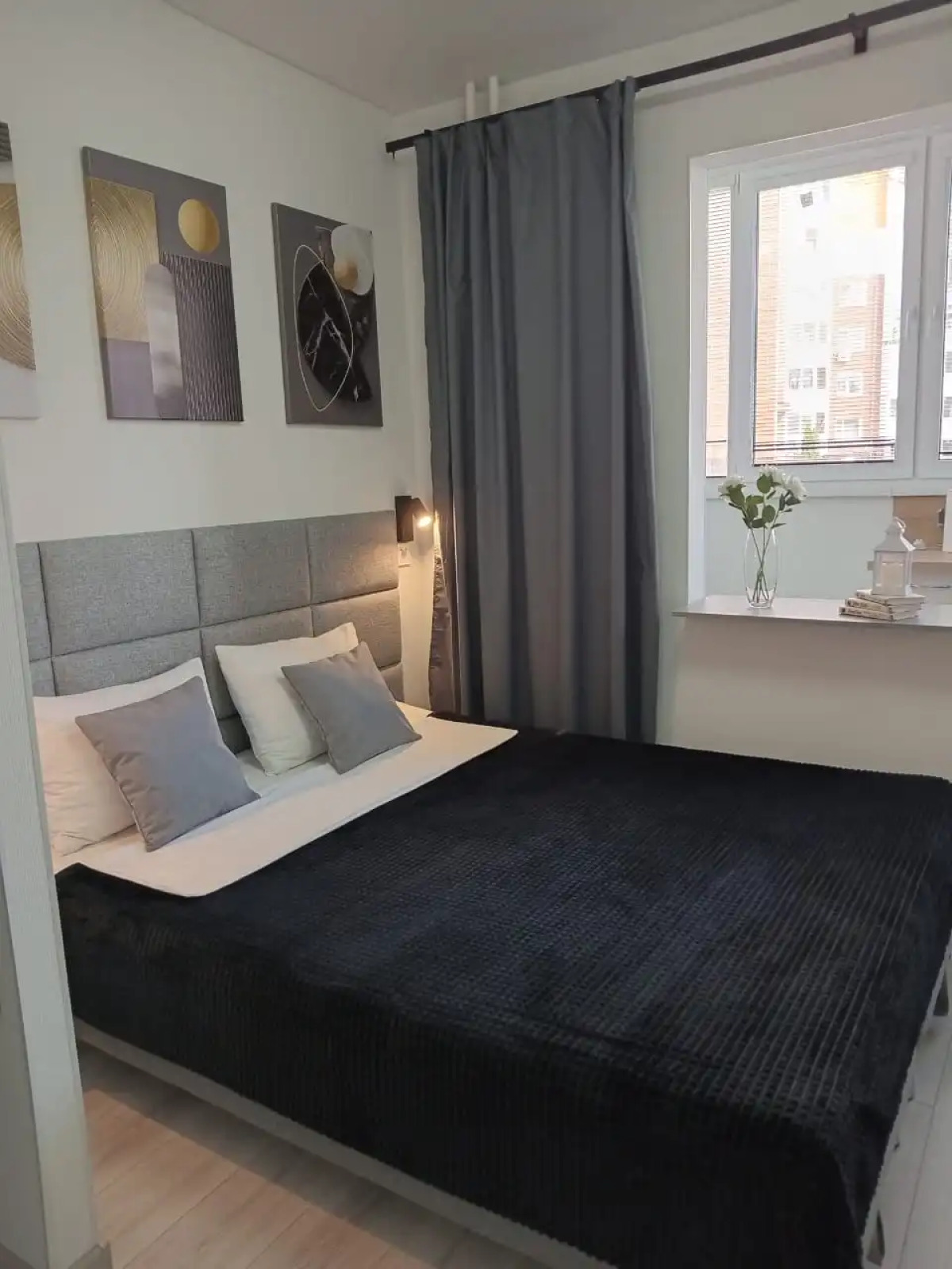 Апартаменты Яркая Студия