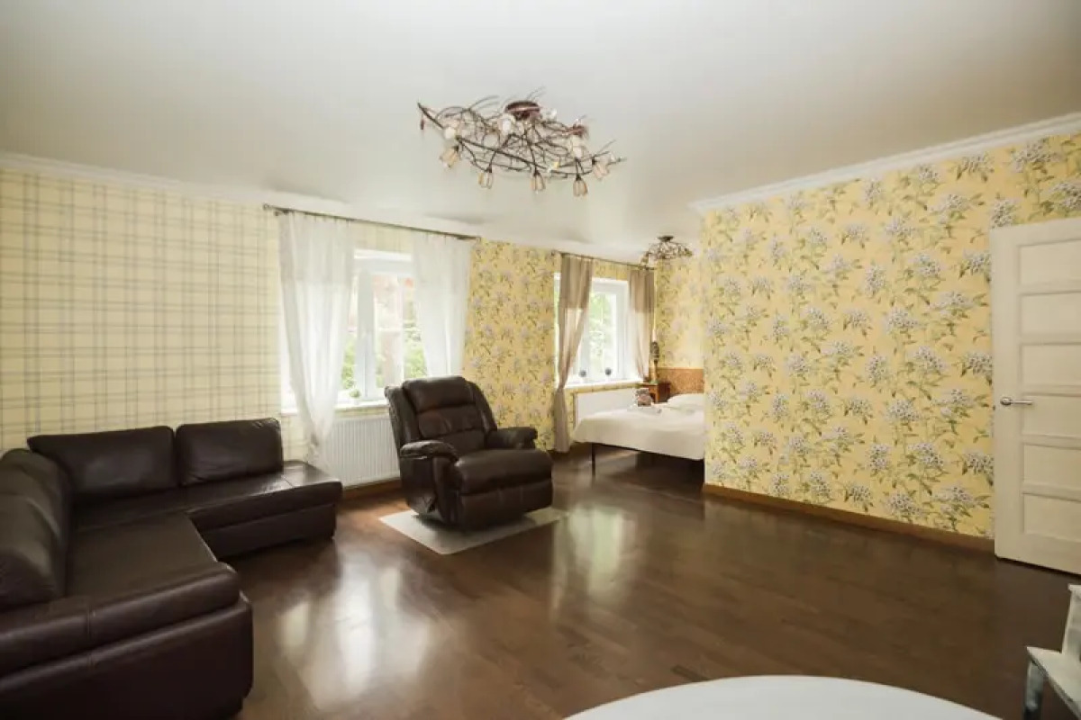 Апартаменты Солнечный Ветер