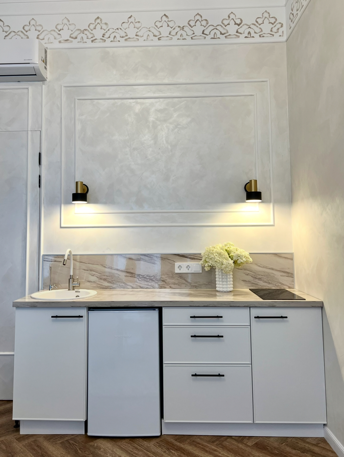 Квартира Студия Бакча на Баумана