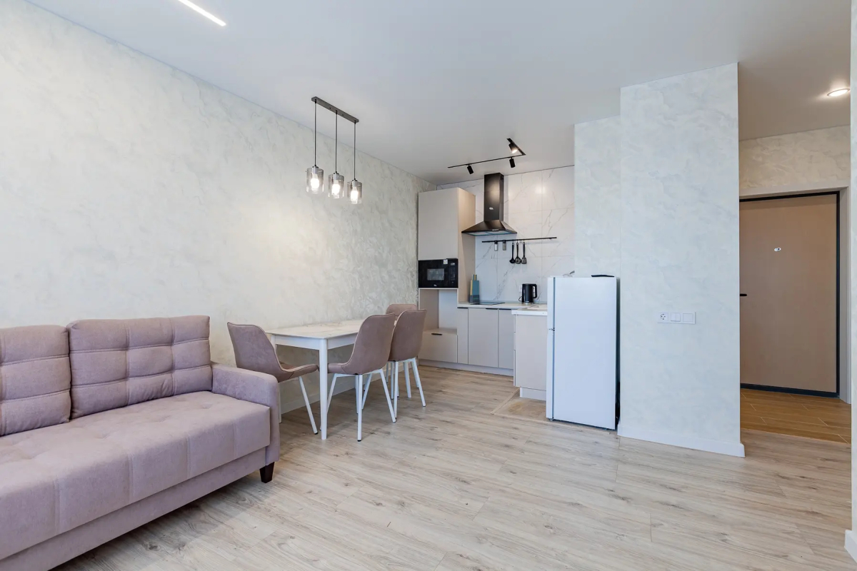 Квартира в ЖК Комос на Губкина