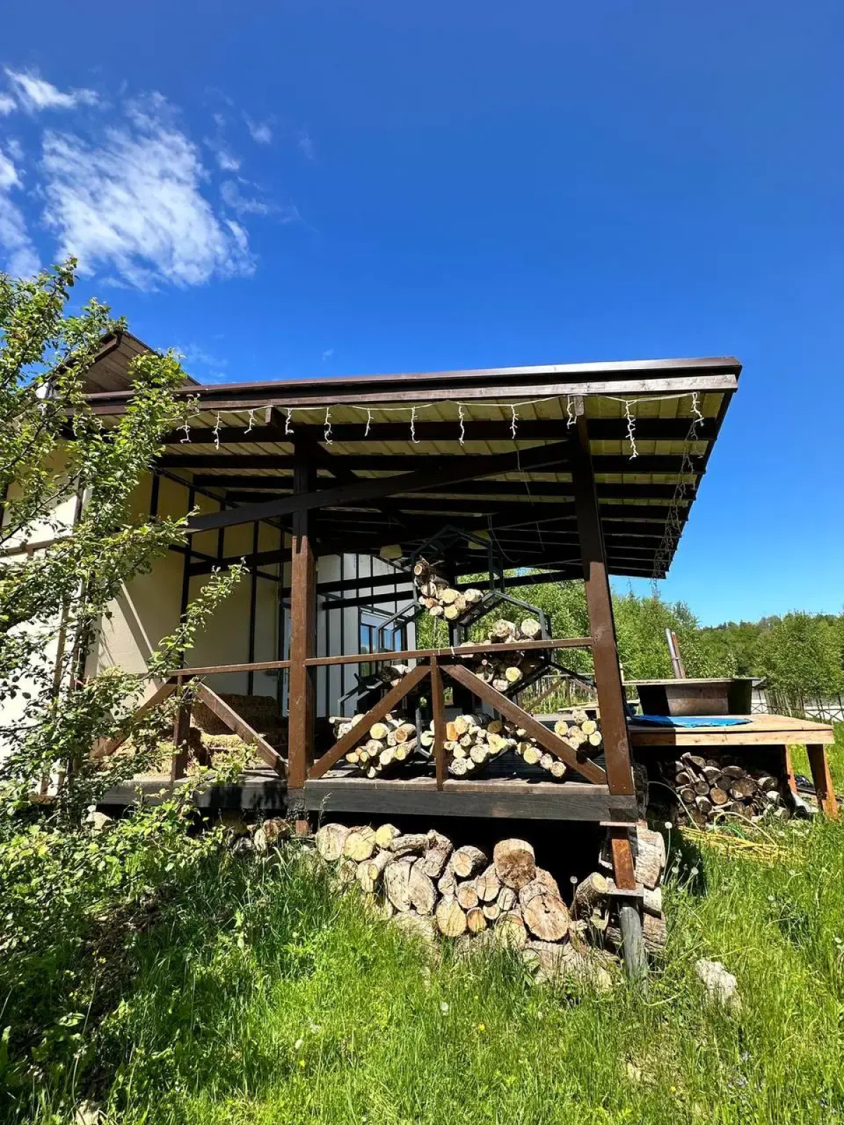 База отдыха Экопарк Бобровый Мыс