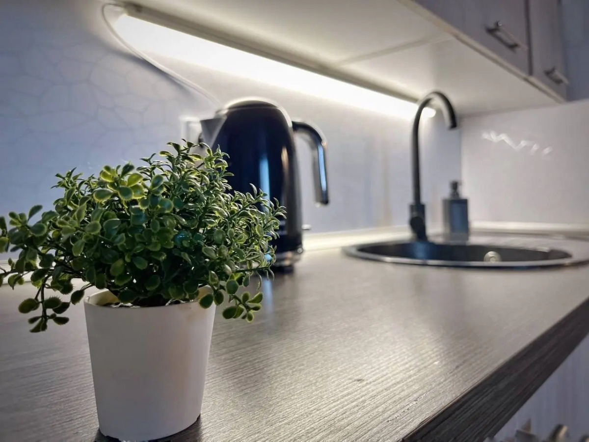 Апартаменты White Sea Aparts