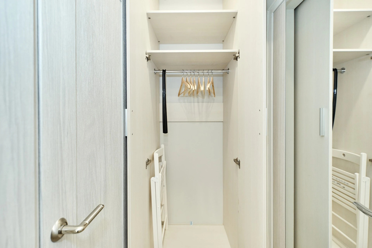 Квартира New Horizon Elans для одноместного размещения