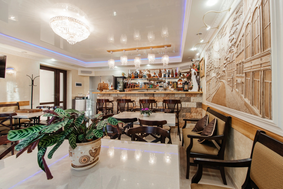 Отель Парк-отель Rivas