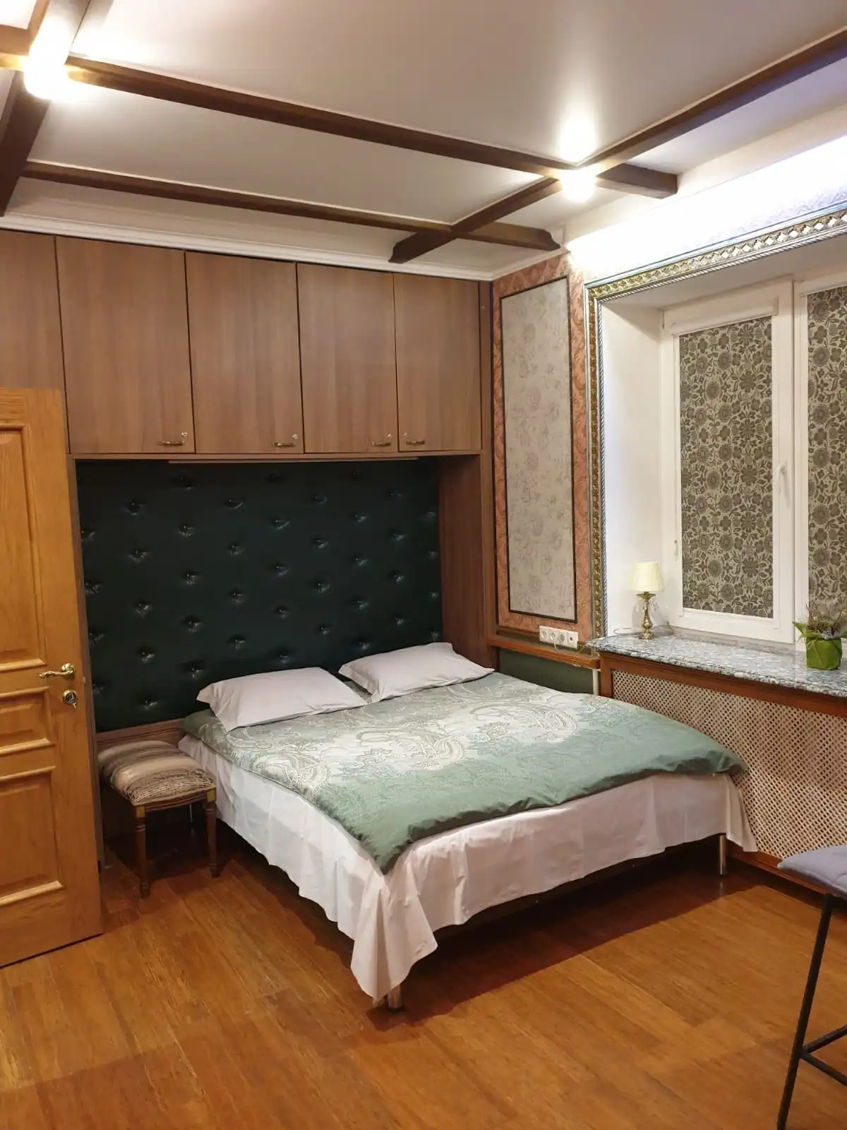 Апартаменты Geonatella