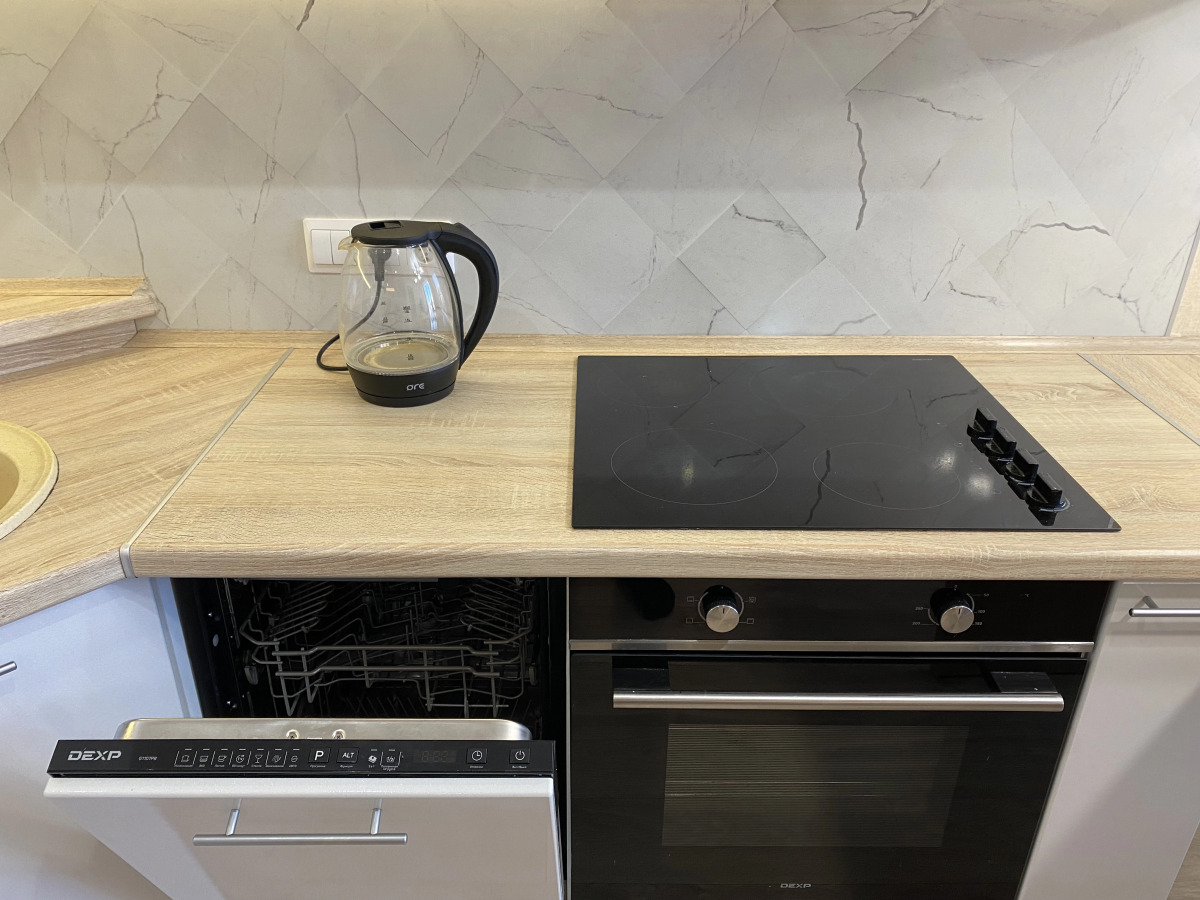 Апартаменты в ЖК Высота