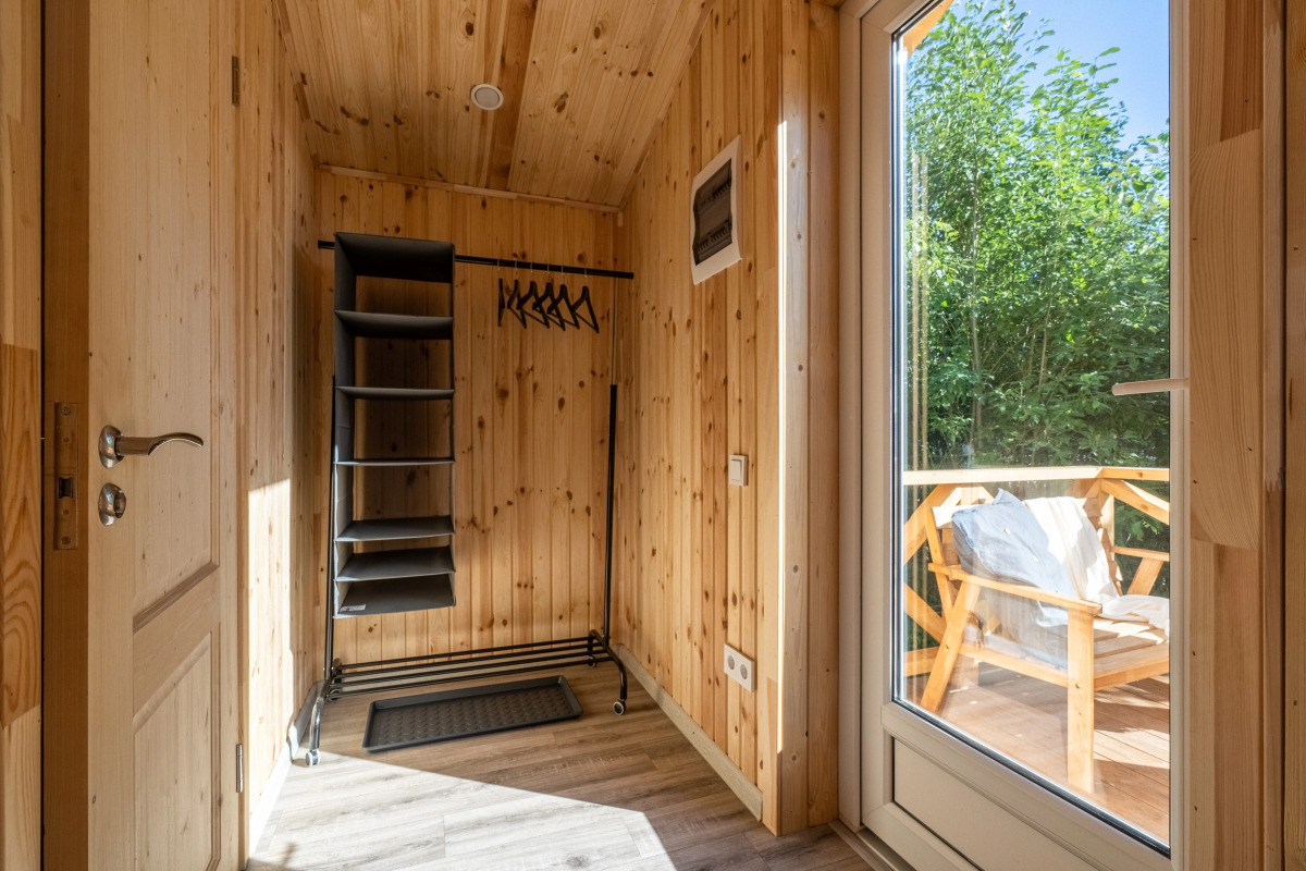 Гостевой дом Ладога Хоум - Лес