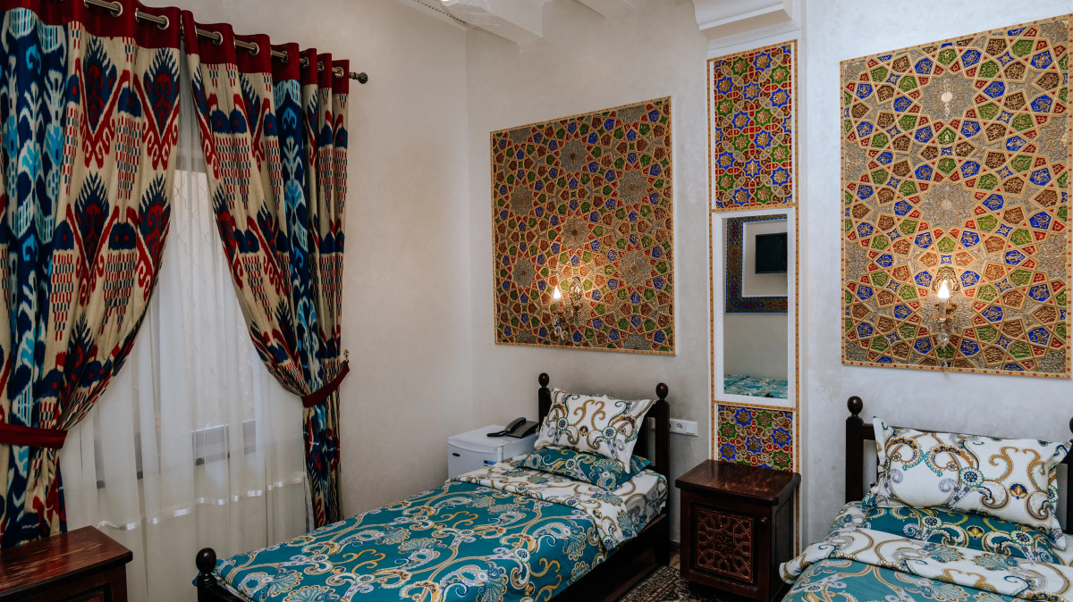 Бутик-отель Golden Bukhara