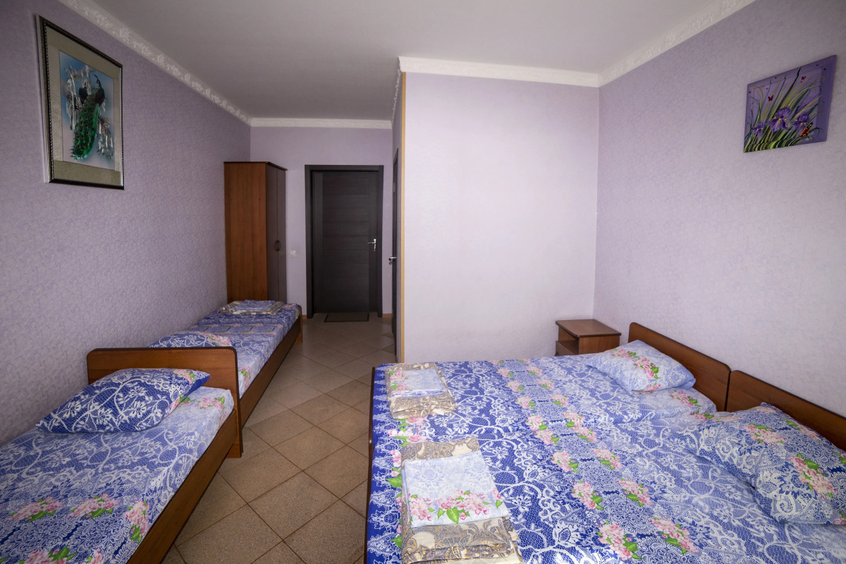 Гостевой Дом Берегиня