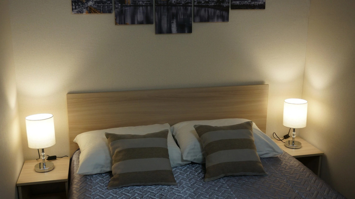 Апартаменты на Краснорядской 21