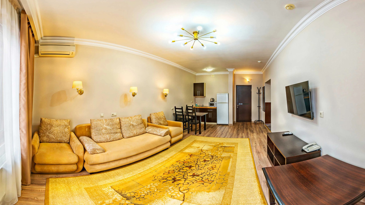 Гостевой дом Гала Плаза