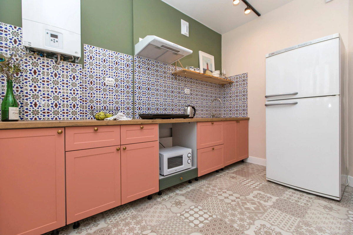 Квартира на Тургенева 12а от Домики у Моря