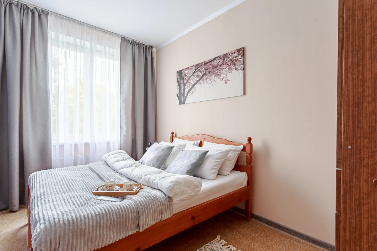 Квартира Двухкомнатная комфортная