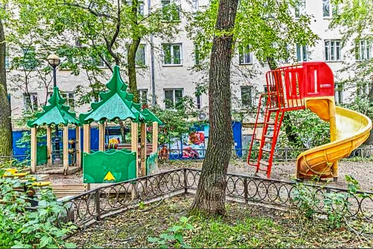 Апартаменты Студии у Центральной площади