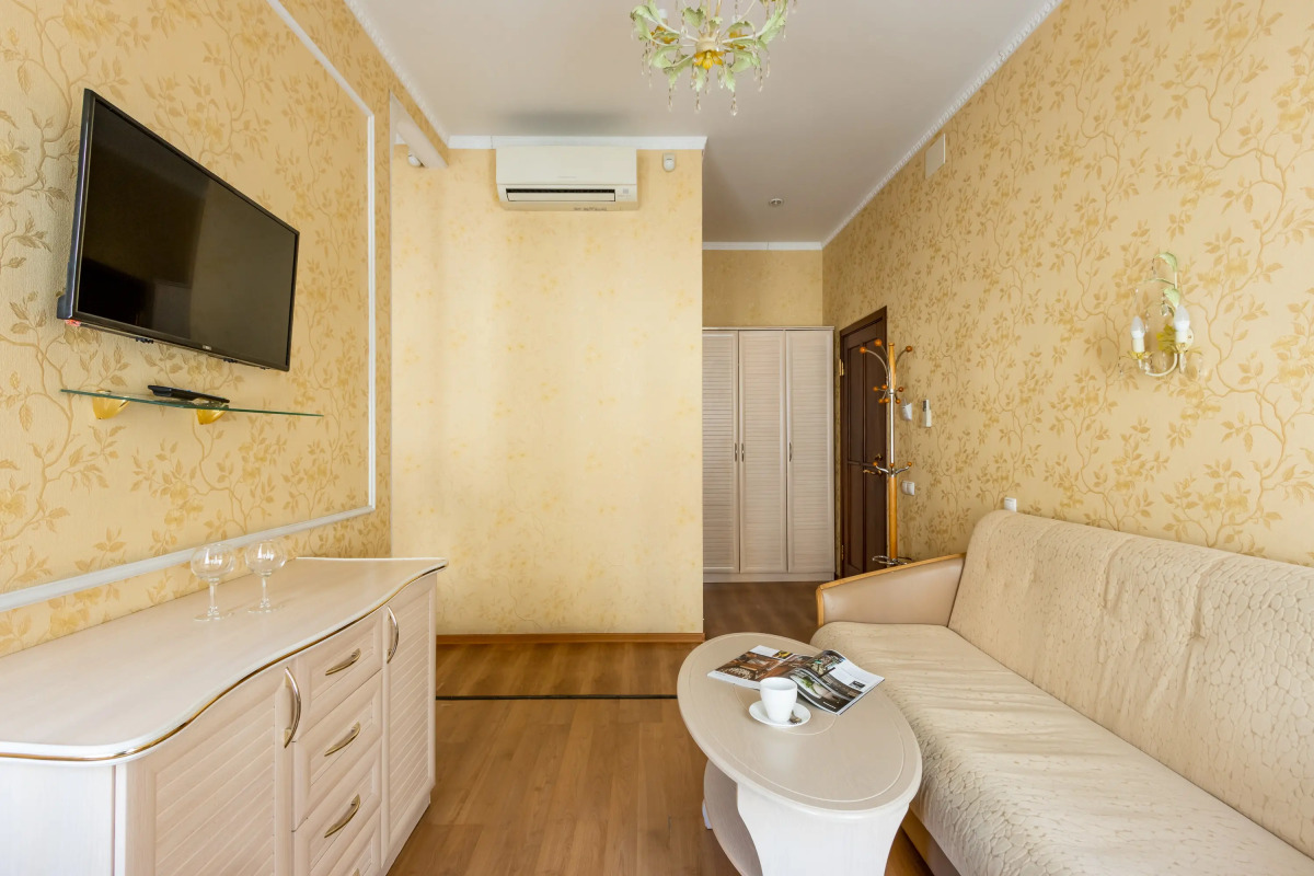 Меблированные комнаты Номера на Жуковского