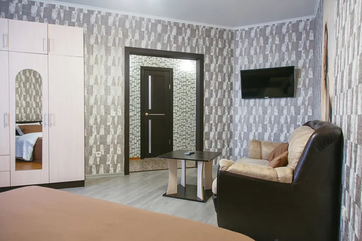 Апартаменты Пять Звёзд Деловой Центр Строитель