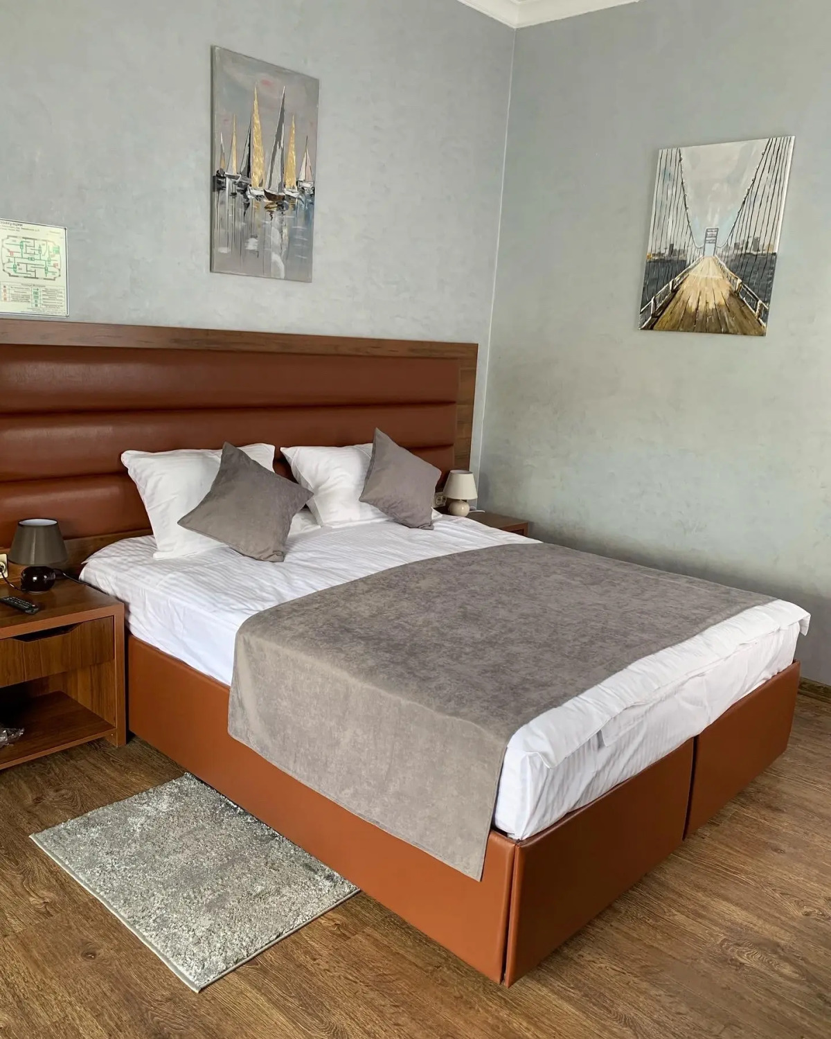 Отель Зеркальный