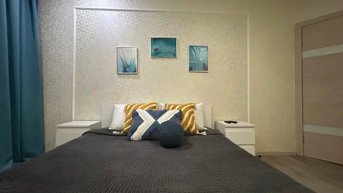 Апартаменты Голубое небо на Шоссейной, Yana Apart