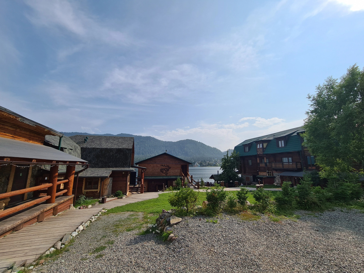 Гостевой Дом Усадьба Ару-Кёль