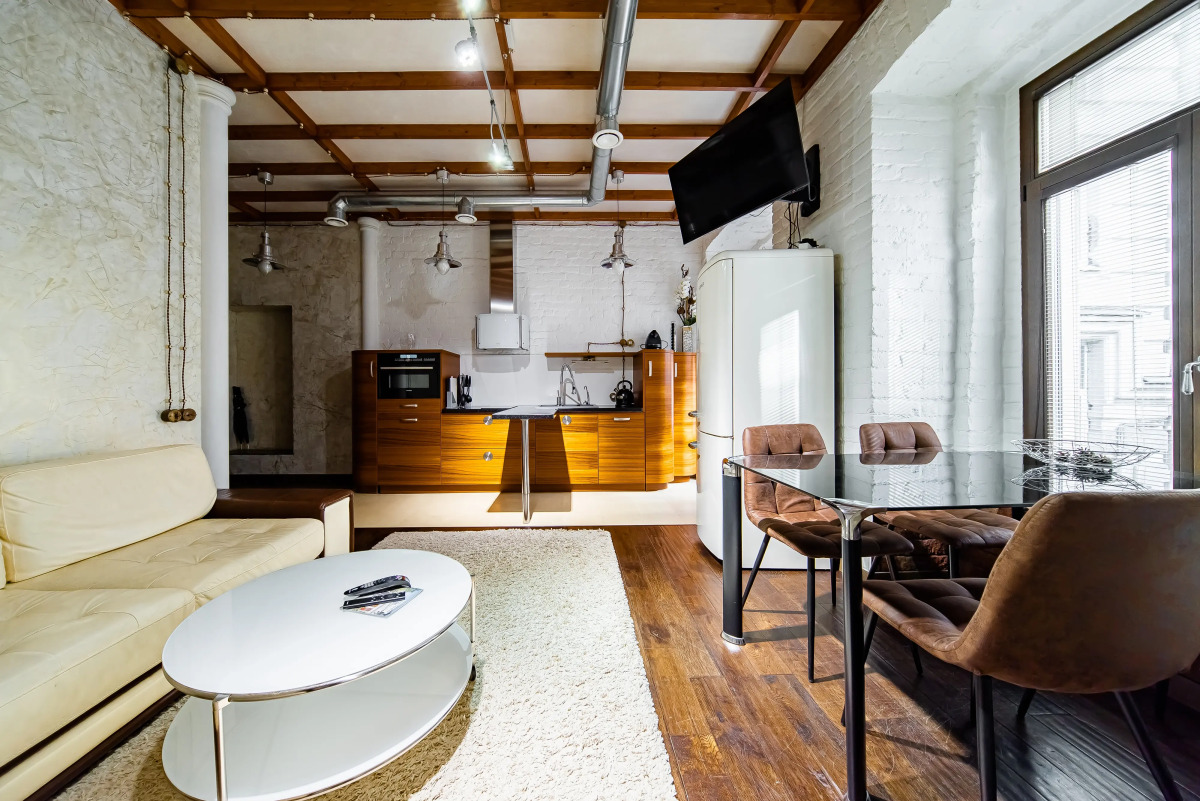 Квартира Admiralty loft