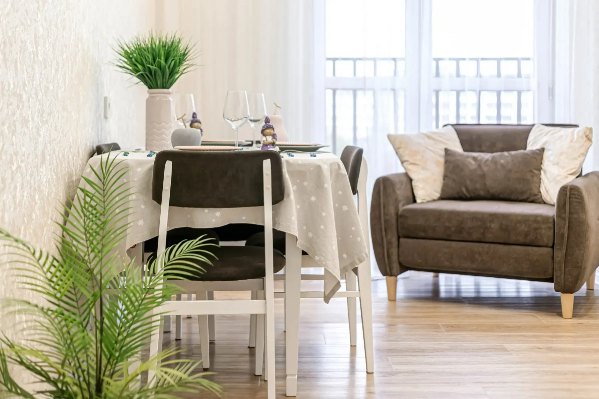 Апартаменты Уютная однушка у парка