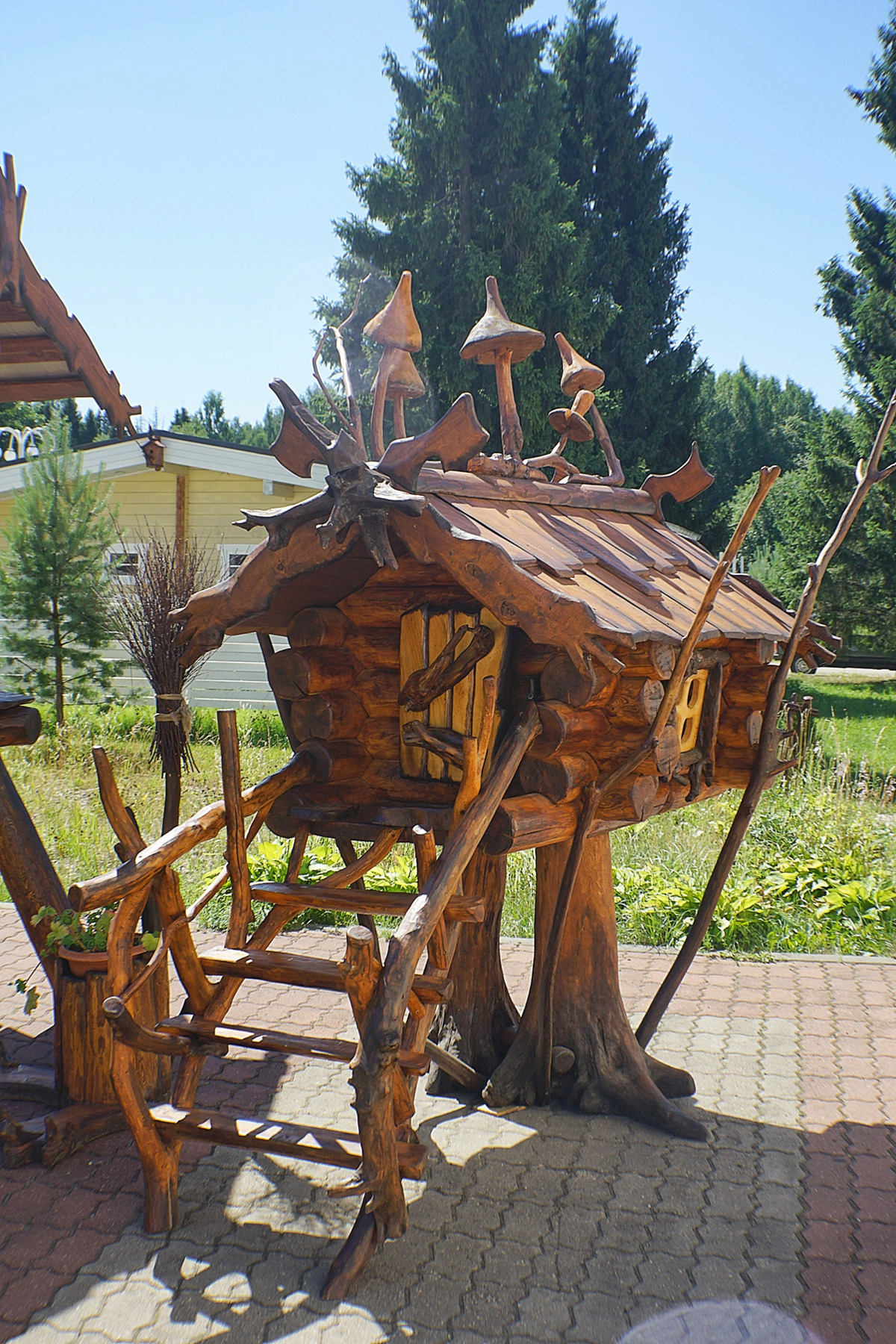 Отель Парк Прибрежный Ярбург