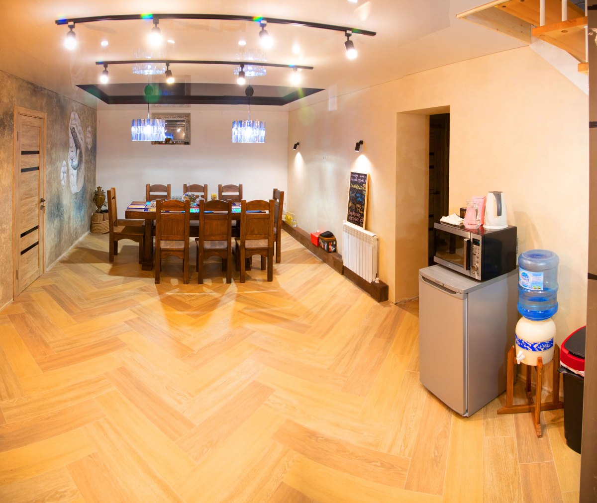 Гостевой Дом Медоед с Русской Баней