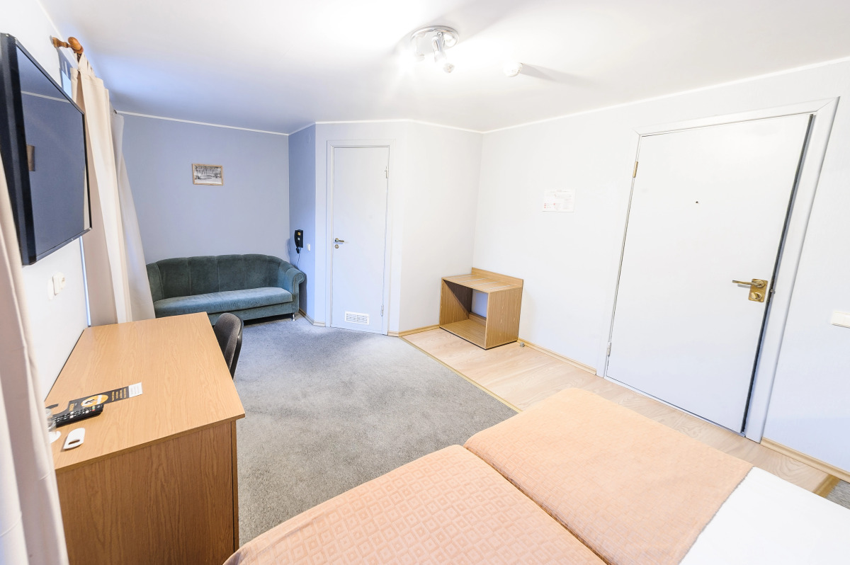 Отель Hotell Inger