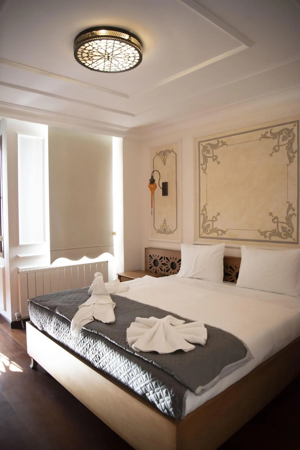 Отель Burckin Suleymaniye