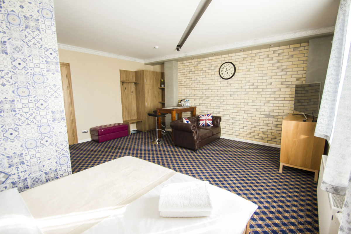 Гостевой Дом Вояж